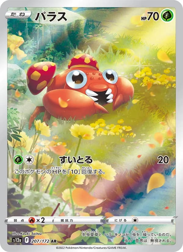 Paras 207/172