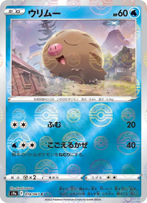 Swinub 018/67
