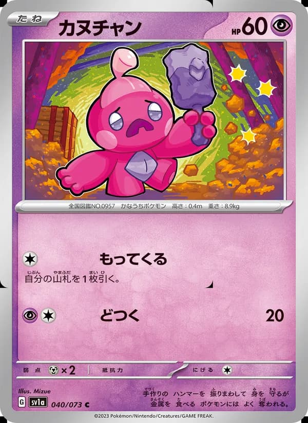 Tinkatink 040/73