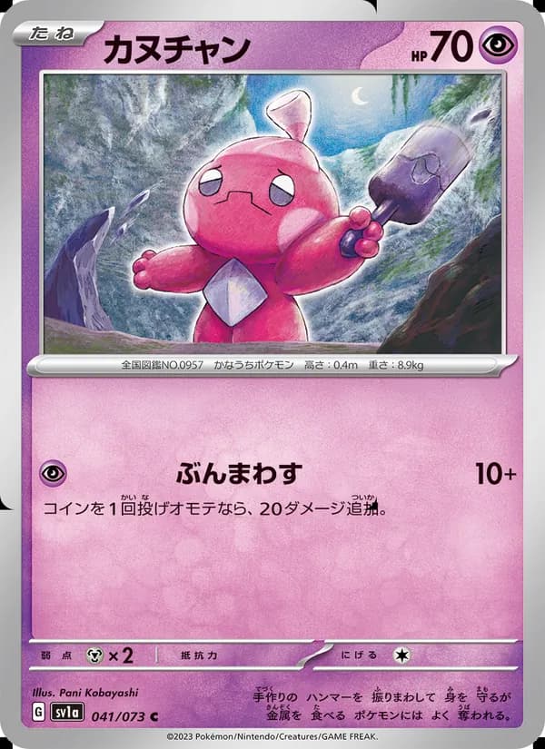 Tinkatink 041/73