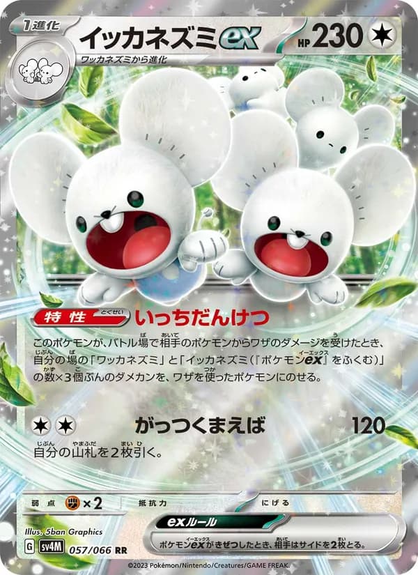 Maushold ex 057/66
