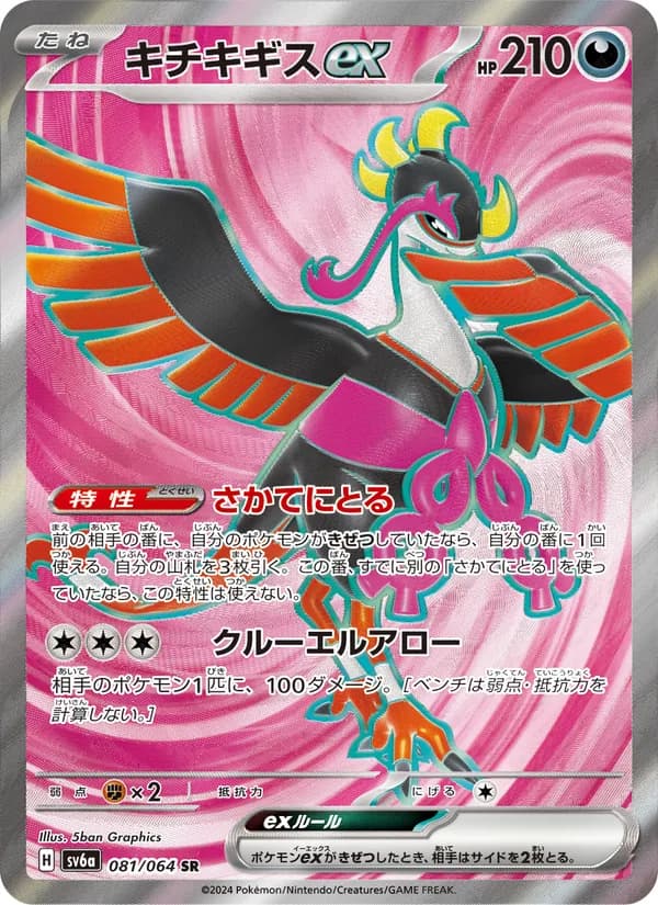 Fezandipiti ex 081/64