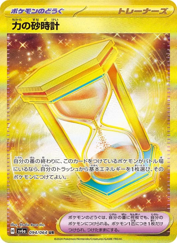 Powerglass 094/64