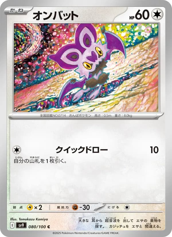 Noibat 080/100