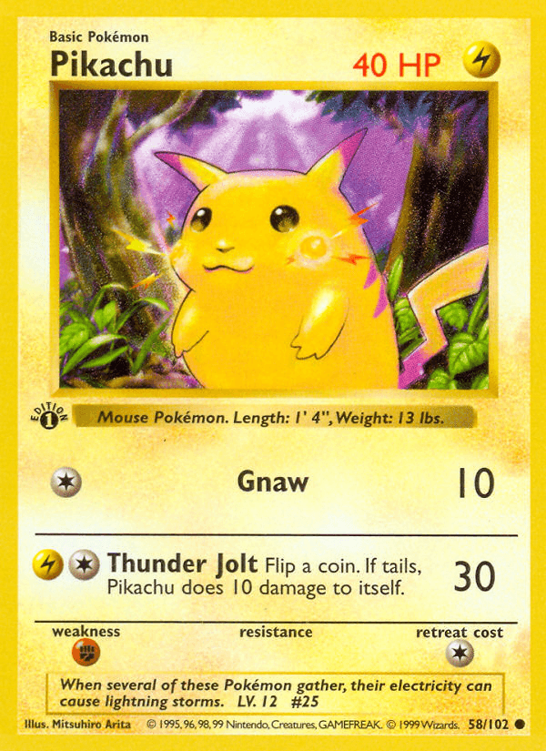 Pikachu 014