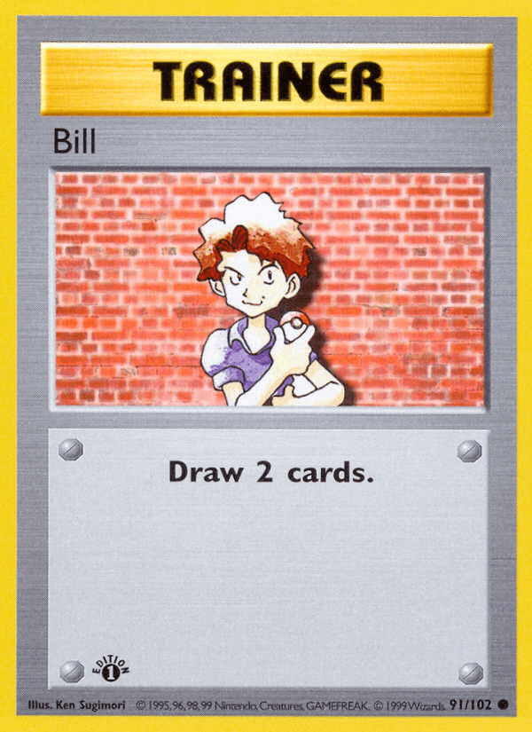 Bill 91/102