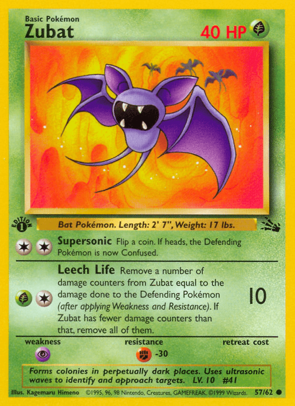 Zubat 57/62