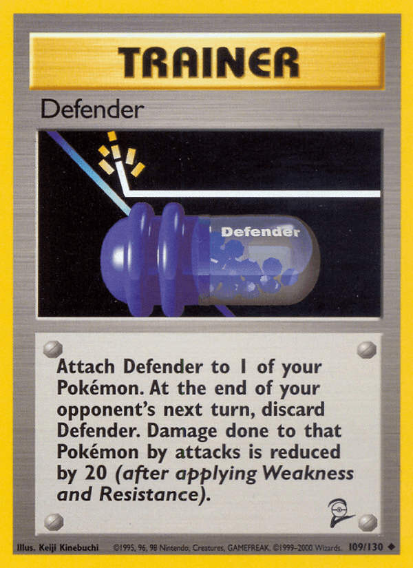 Defender 109/130