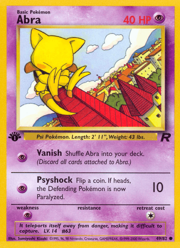 Abra 49/82