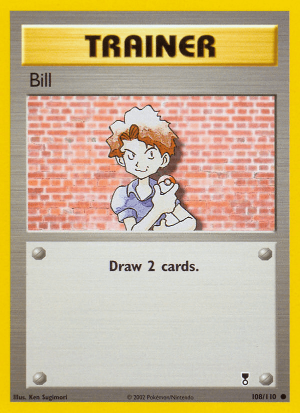 Bill 108/110