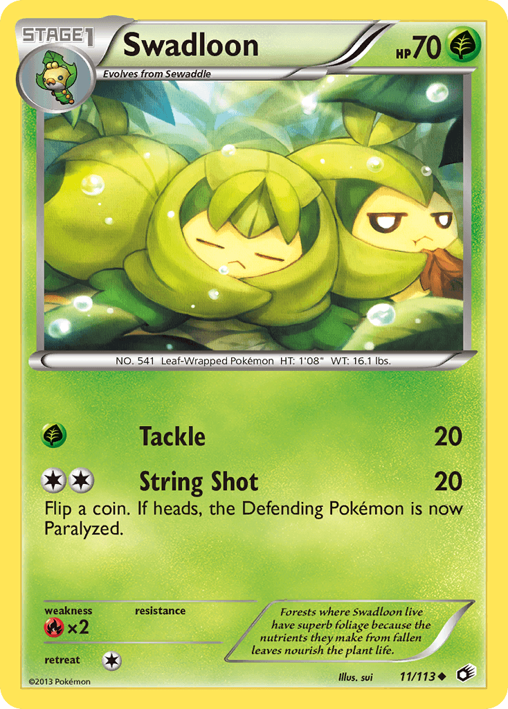 Swadloon 11/113