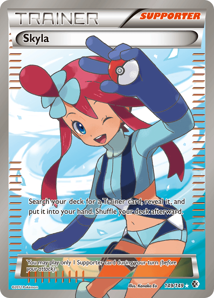 Skyla 149/149
