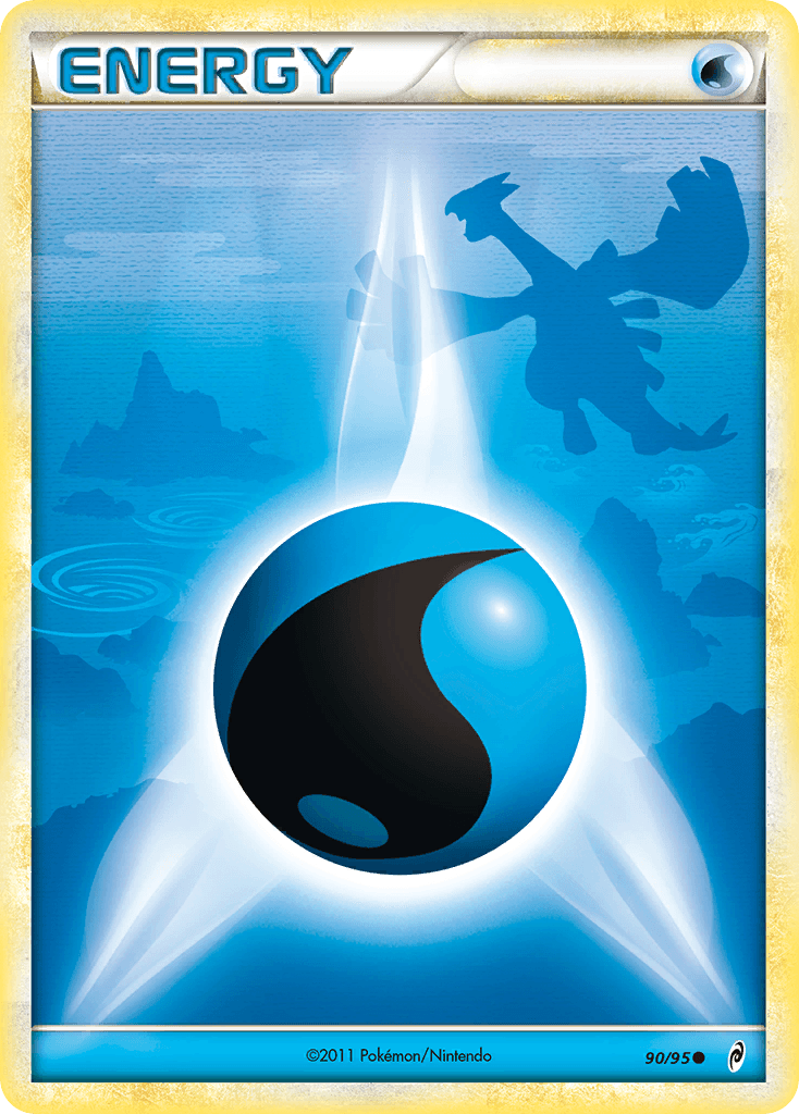 Water Energy 90/95