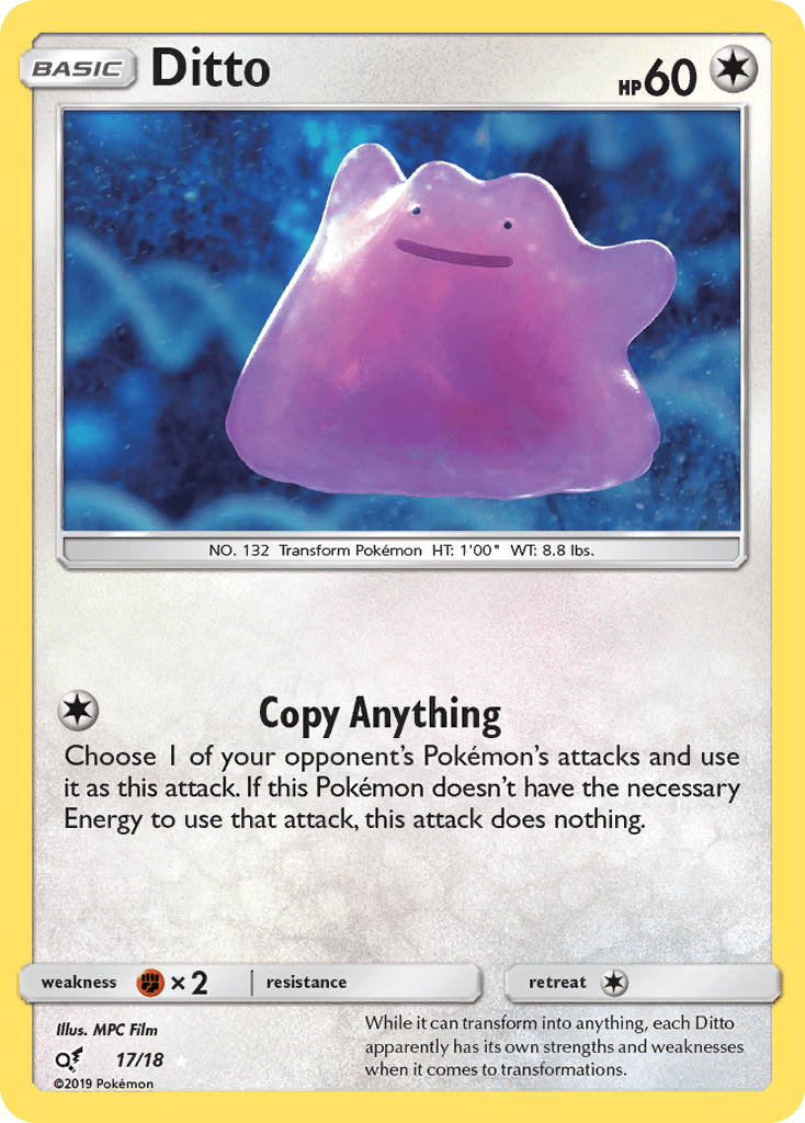 Ditto 17/18
