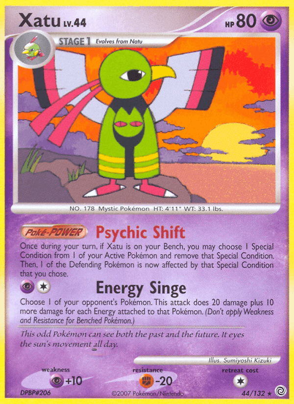 Xatu 44/132
