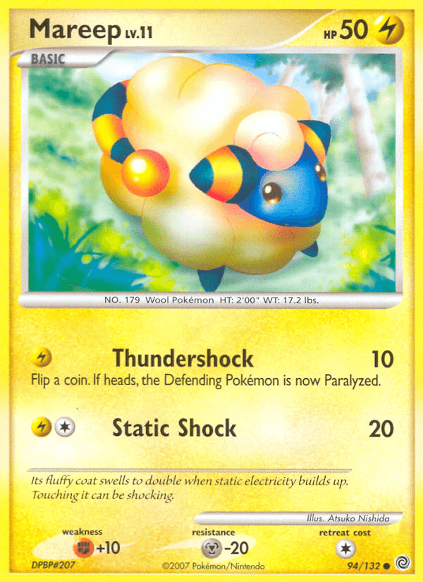 Mareep 94/132