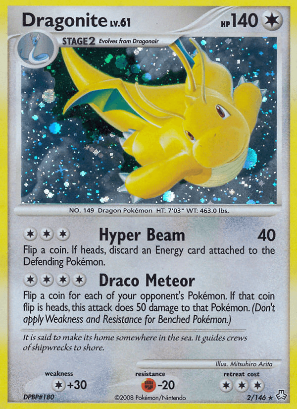 Dragonite 2/146