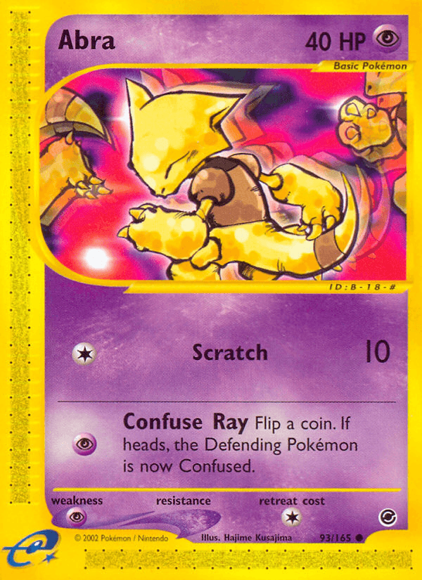 Abra 93/165