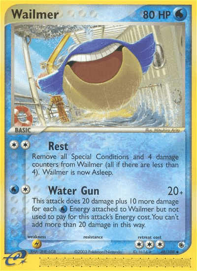Wailmer 48/109