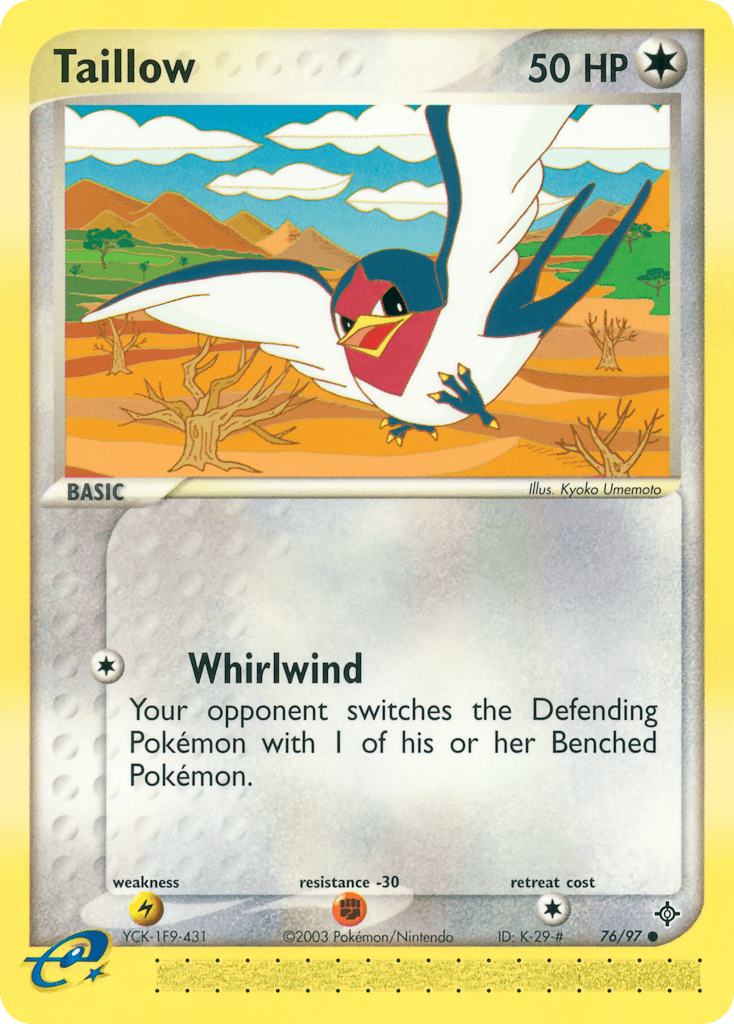 Taillow 76/97