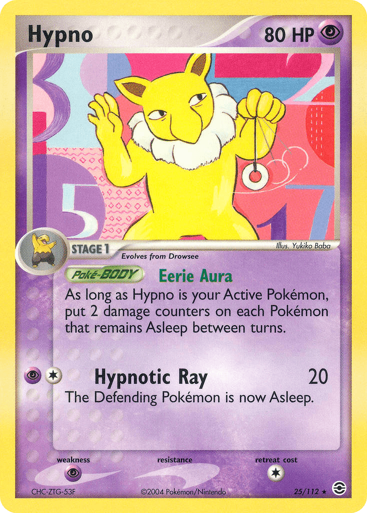 Hypno 25/112