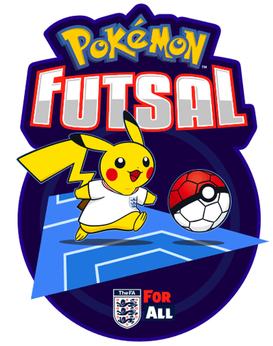Pokémon Futsal Collection logotyp