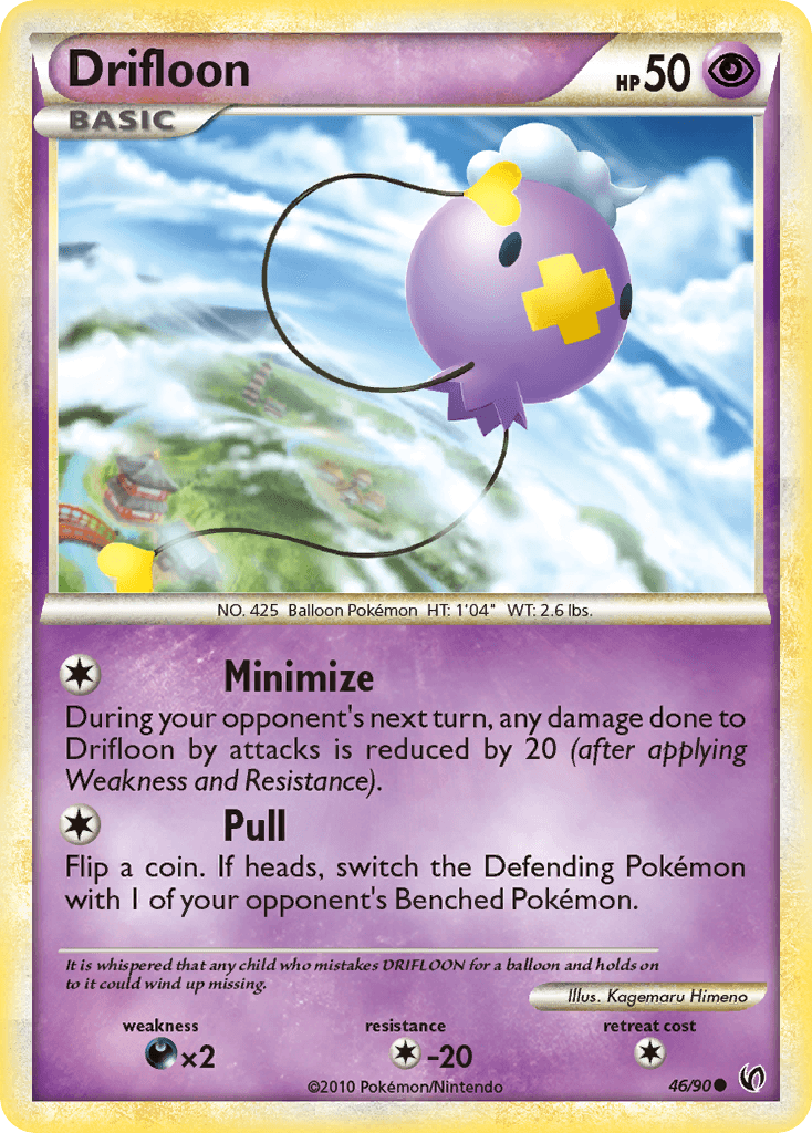 Drifloon 46/90