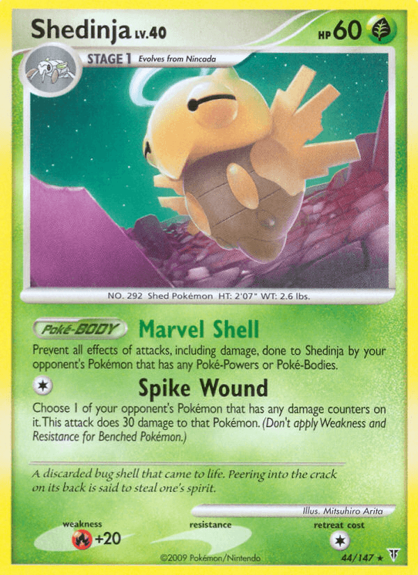 Shedinja 44/147