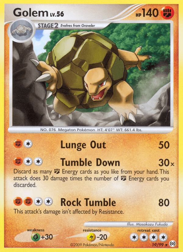 Golem 19/99