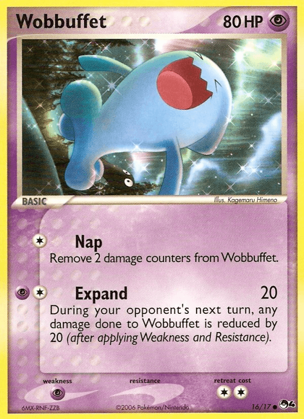 Wobbuffet 16/17
