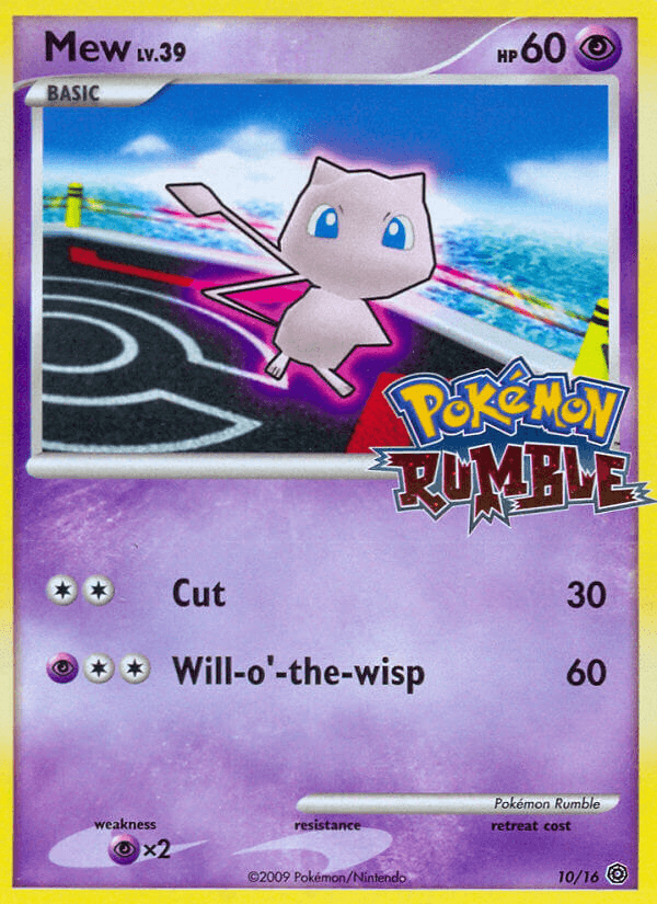 Mew 10/16