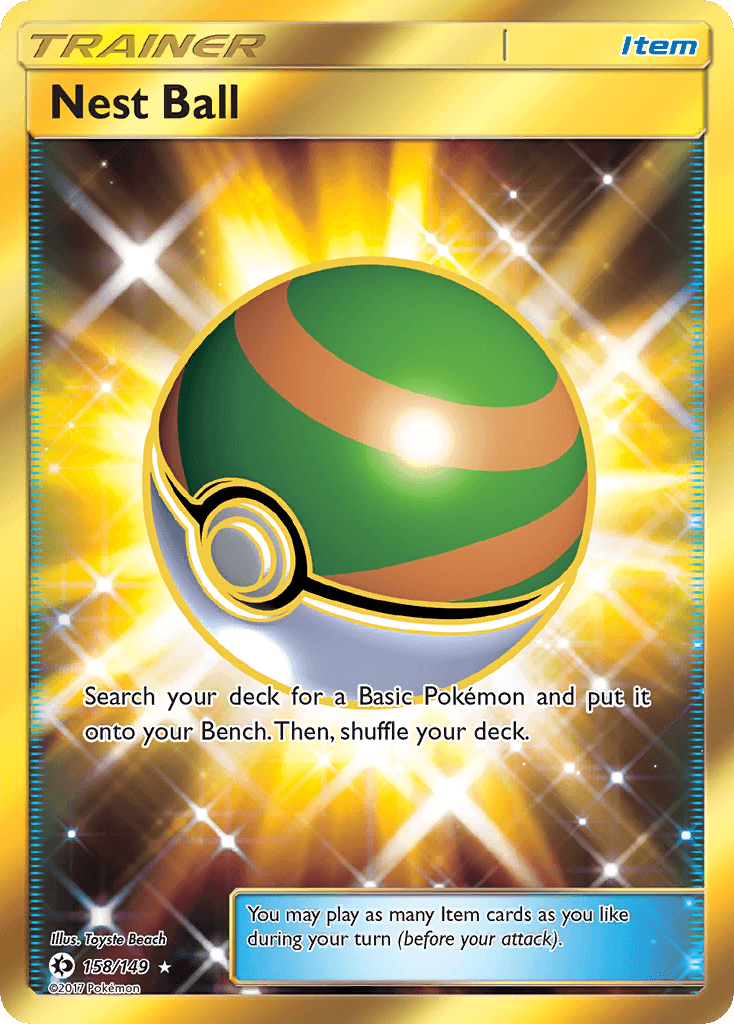 Nest Ball 158/149