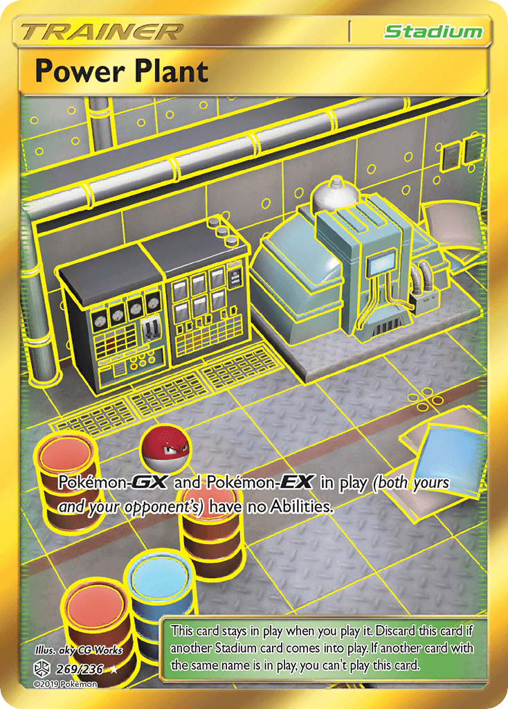 Power Plant 269/236