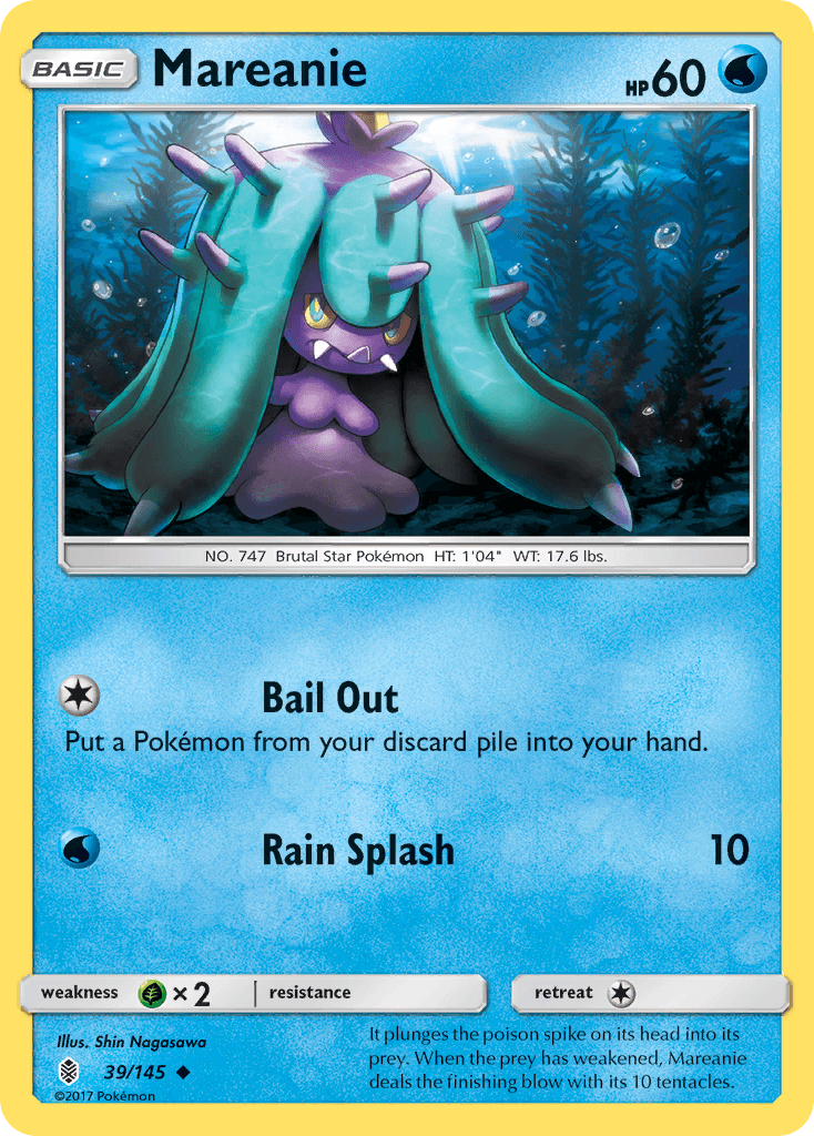 Mareanie 39/145