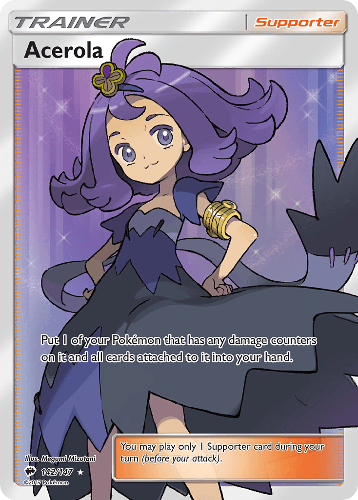 Acerola 142/147