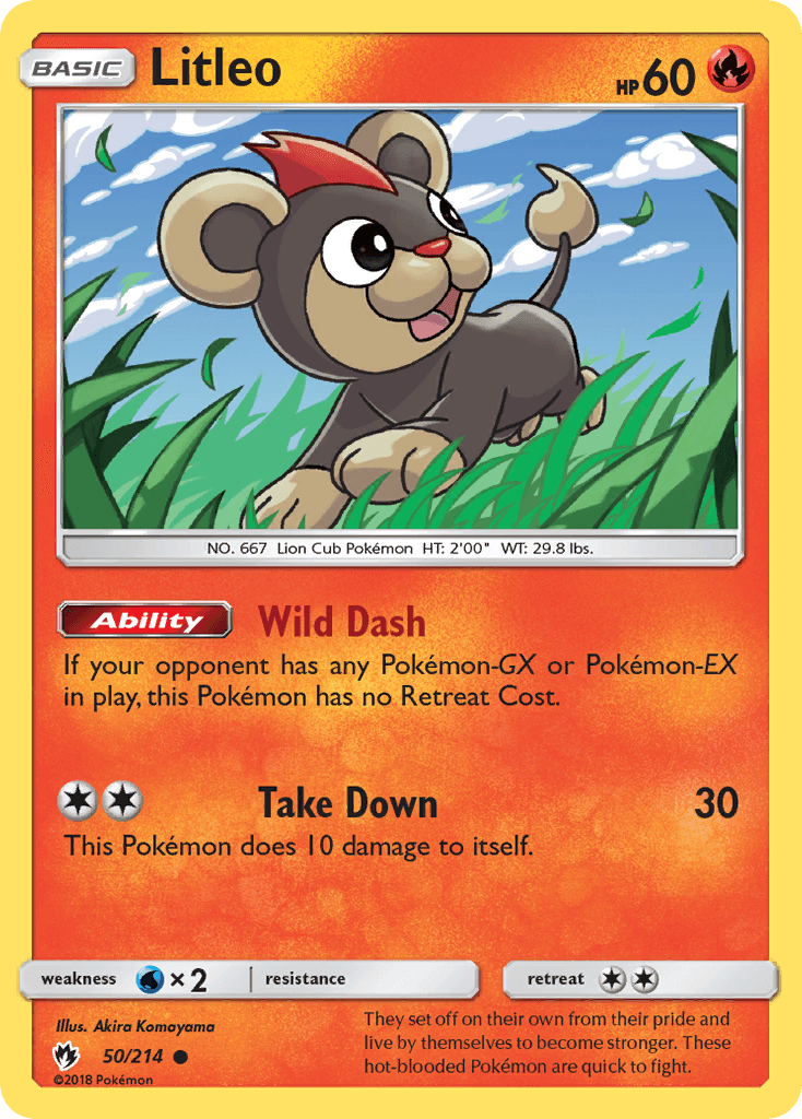 Litleo 50/214