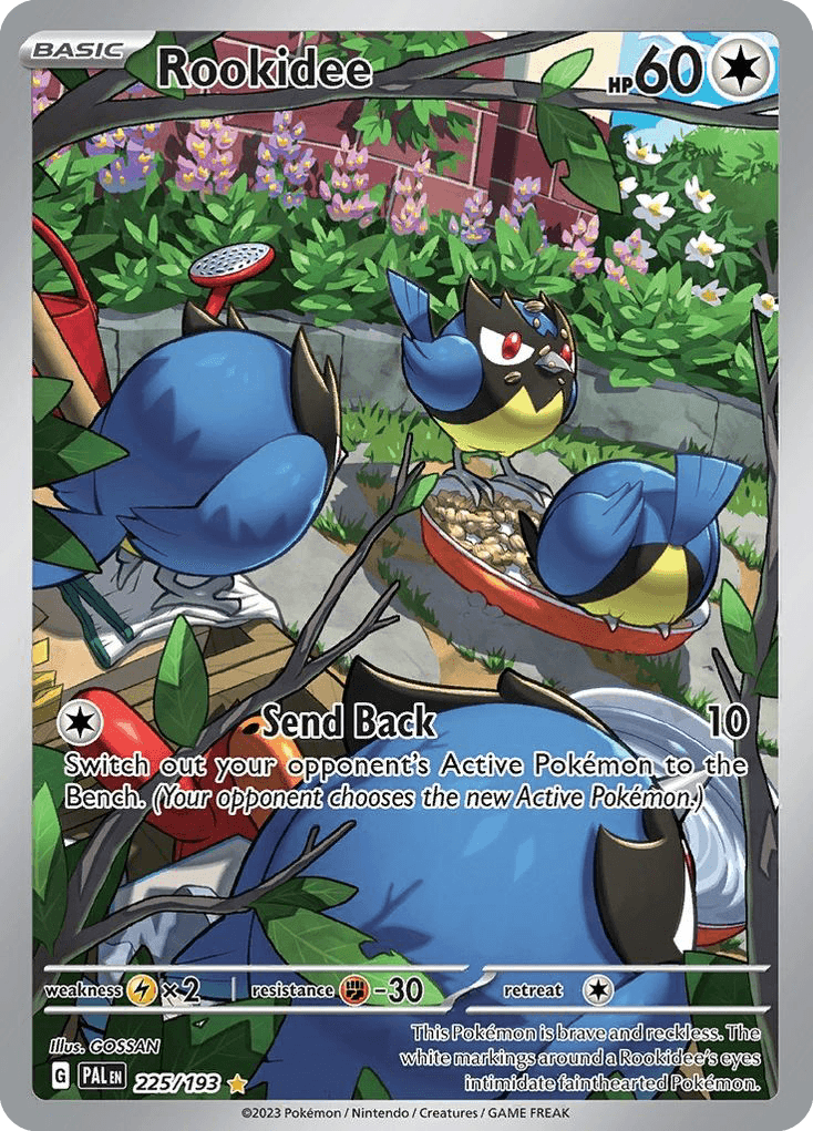 Rookidee 225/193
