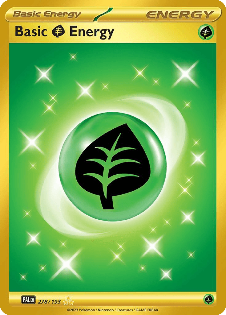 Basic Grass Energy 278/193