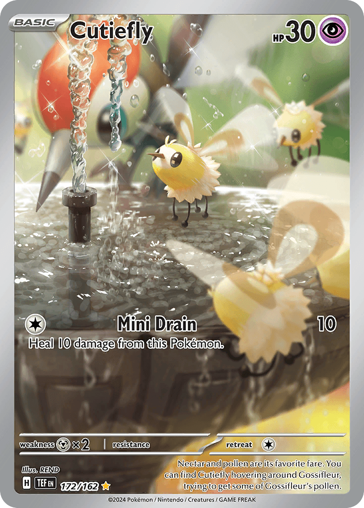 Cutiefly 172/162