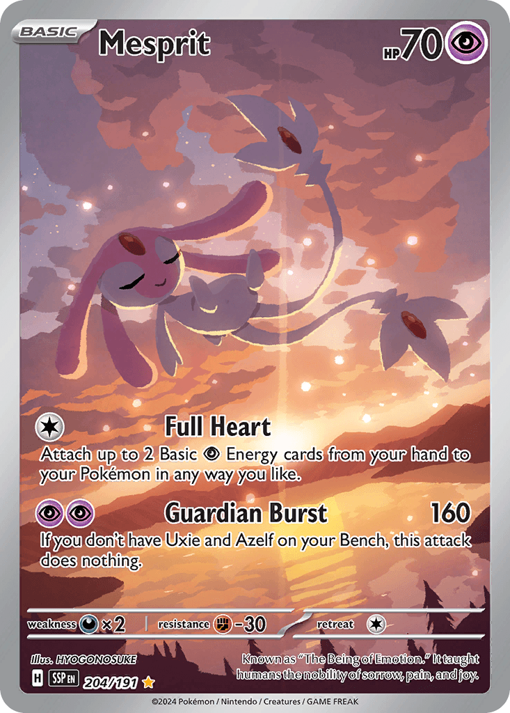 Mesprit 204/191