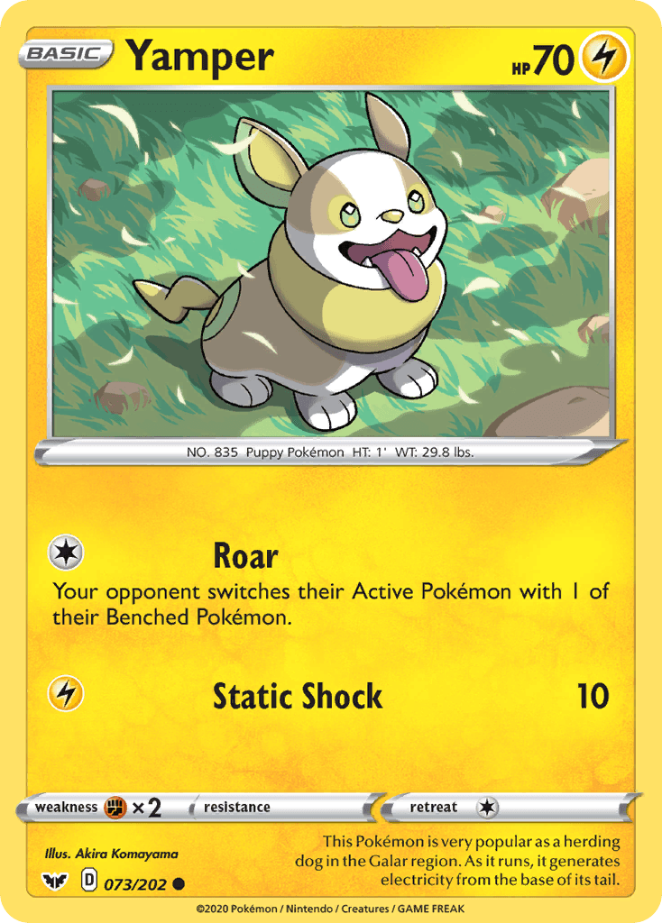 Yamper 73/202