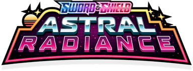 Astral Radiance Trainer Gallery logotyp