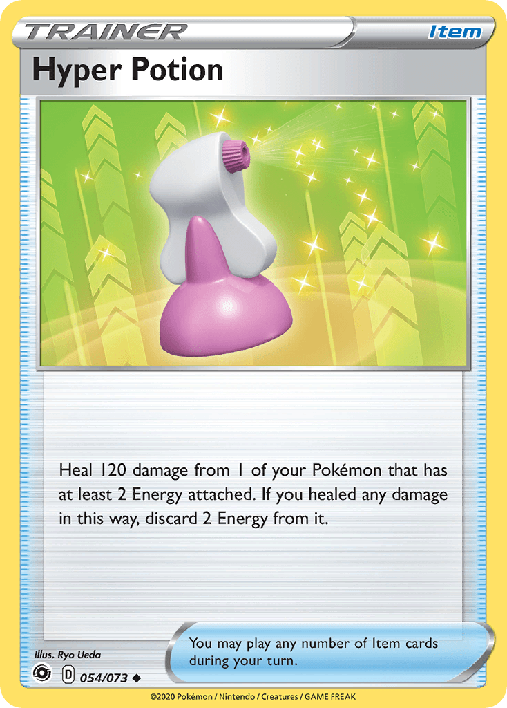 Hyper Potion 54/73