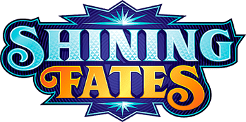 Shining Fates Shiny Vault logotyp