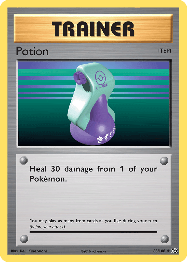 Potion 83/108
