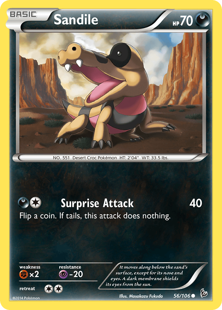Sandile 56/106