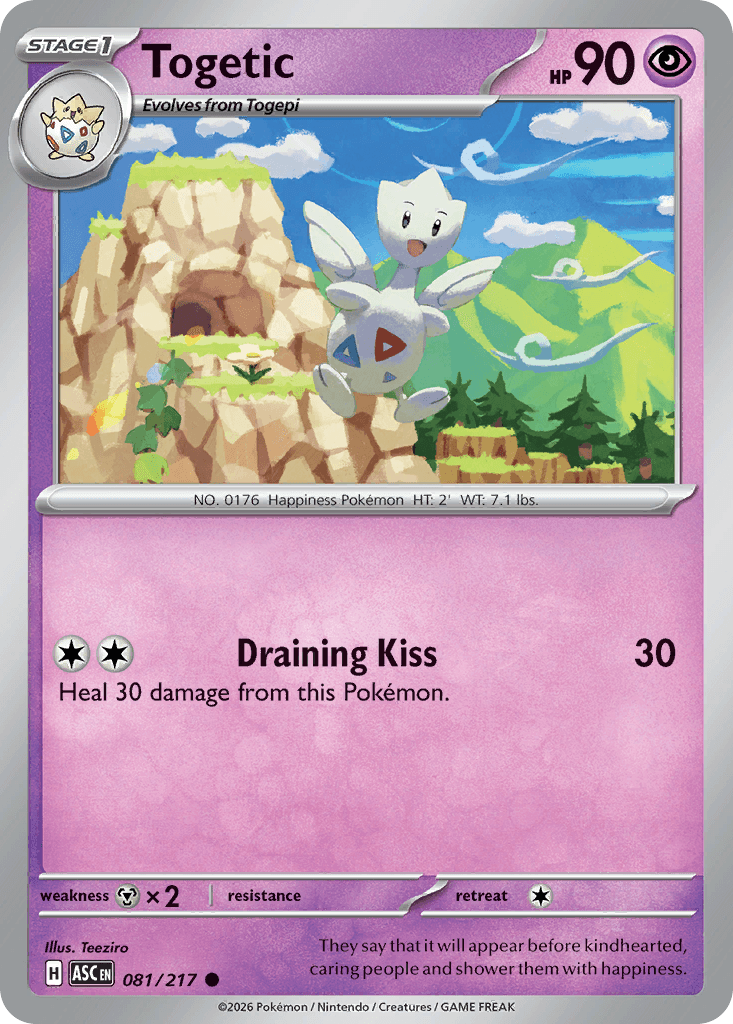 Togetic 81/217