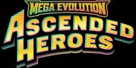 Ascended Heroes logotyp
