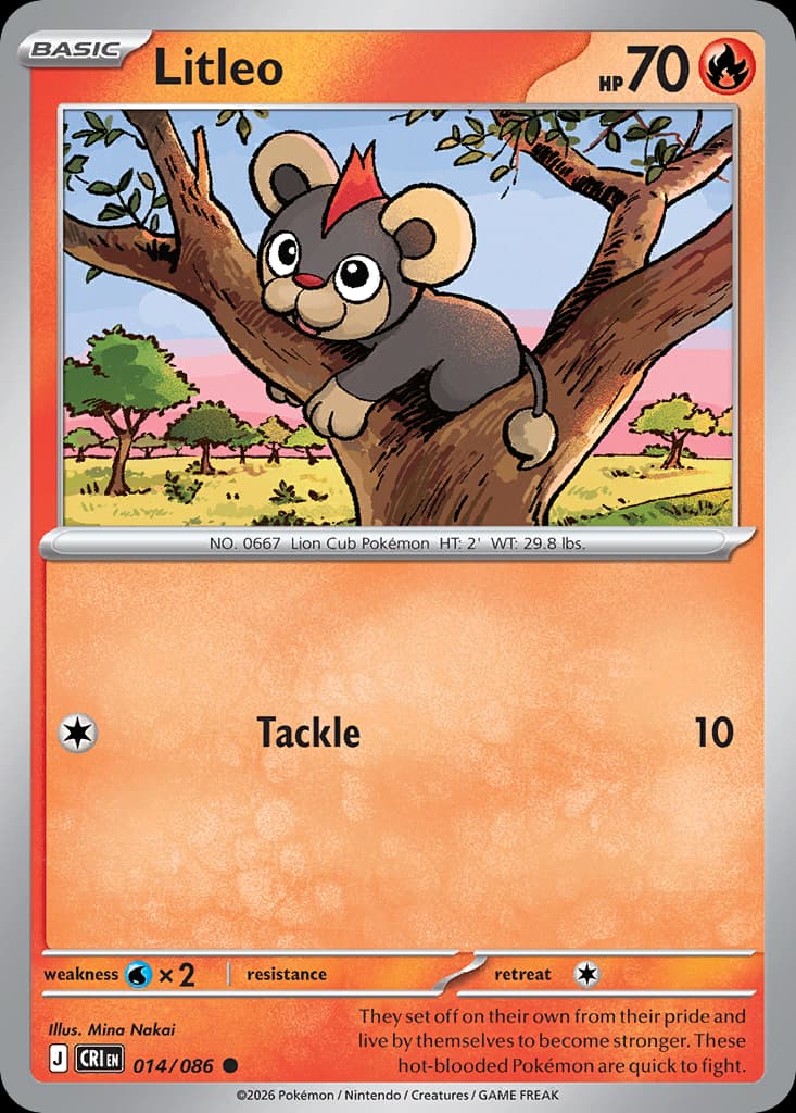 Litleo 14/86