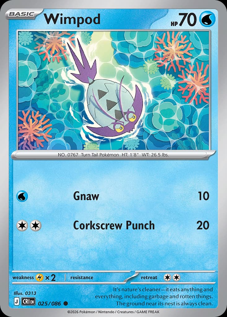Wimpod 25/86